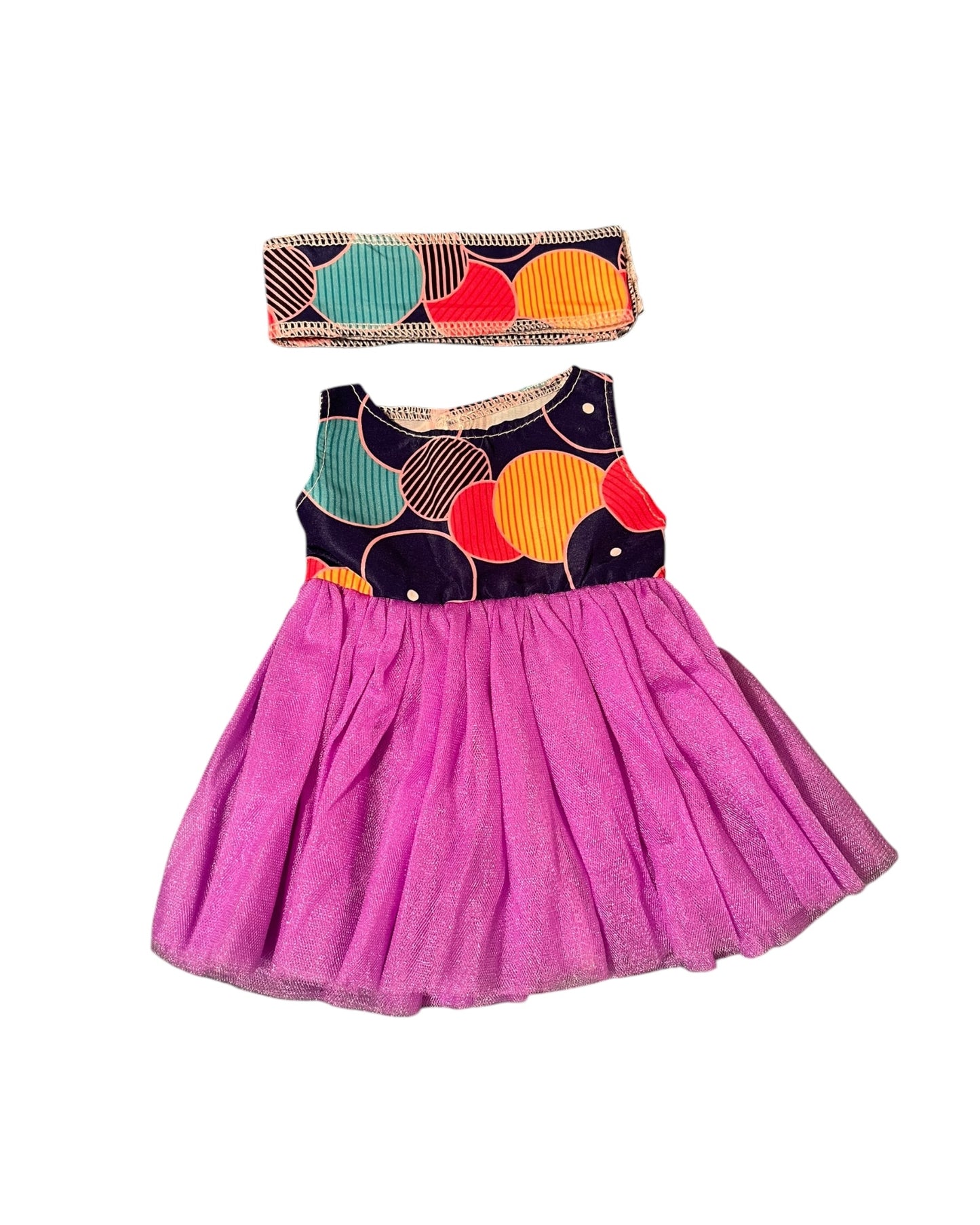 Vêtements poupées 45cm