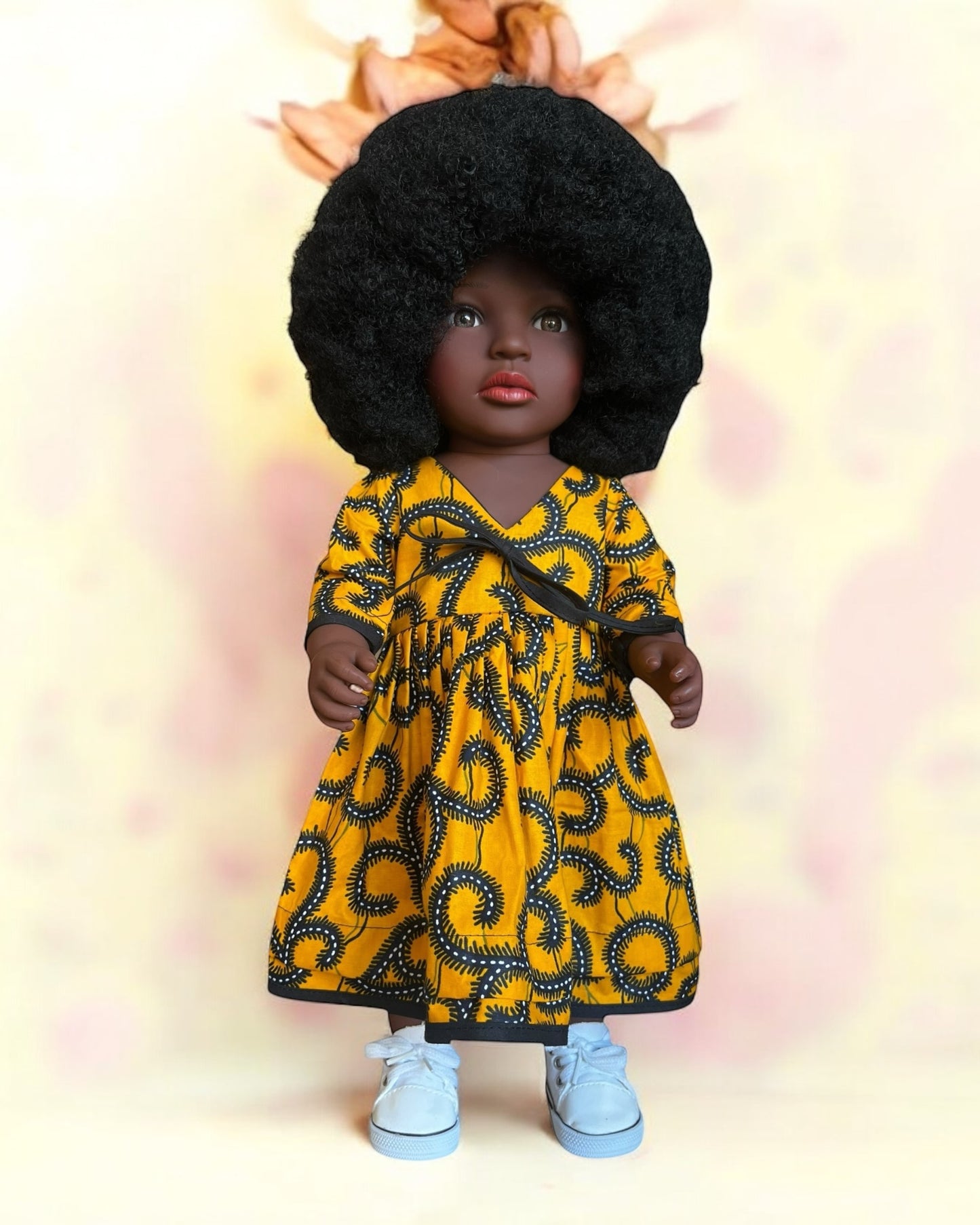 Poupée Métisse "Lina Sango"
