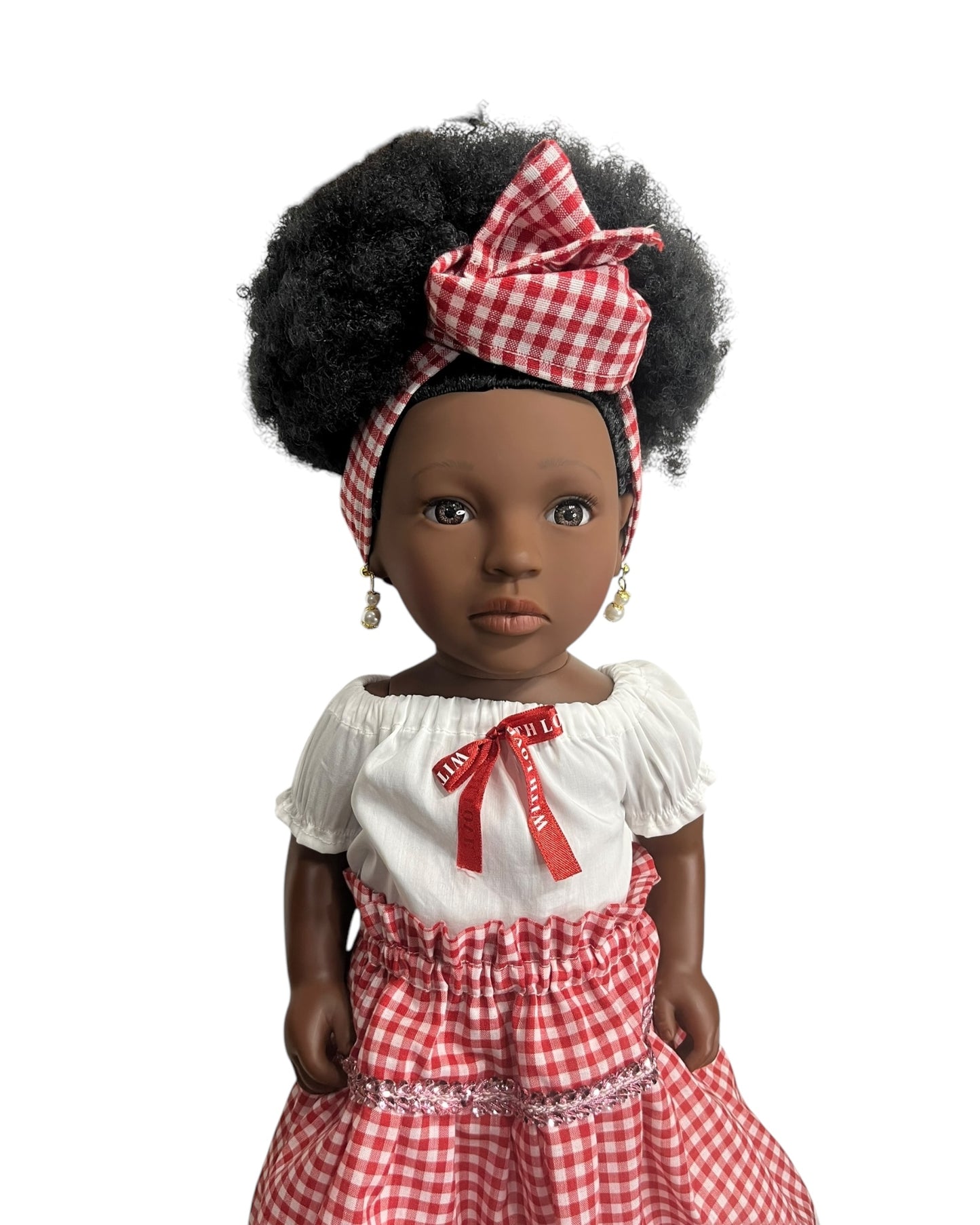 Poupée “Princesse du Waalo”
