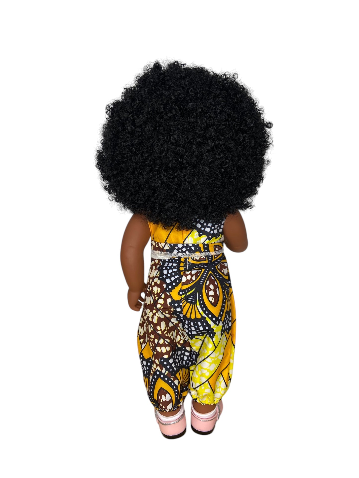 Poupée Noire "DIOWOURI"
