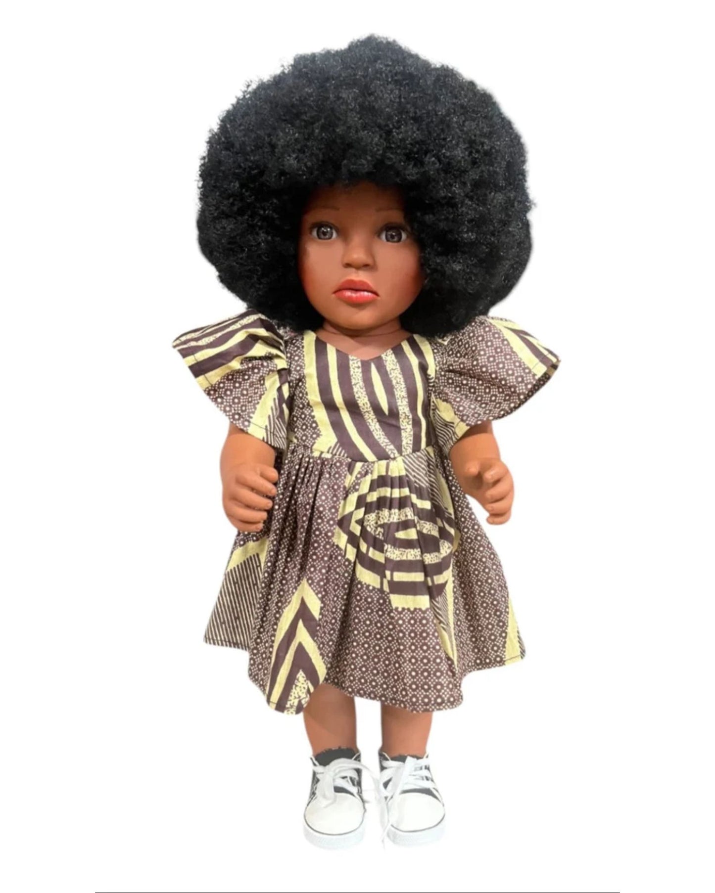 Poupée "Princesse Saloua"