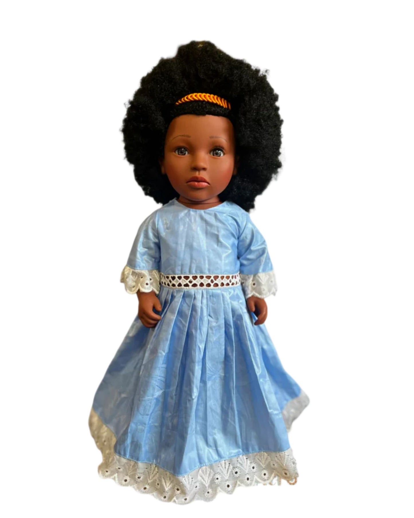 Poupée Noire Princesse Sikhanyiso