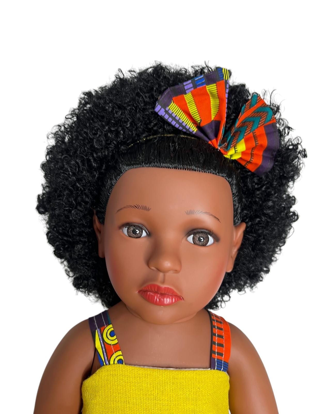 Ayodele - La Poupée au Style Chic