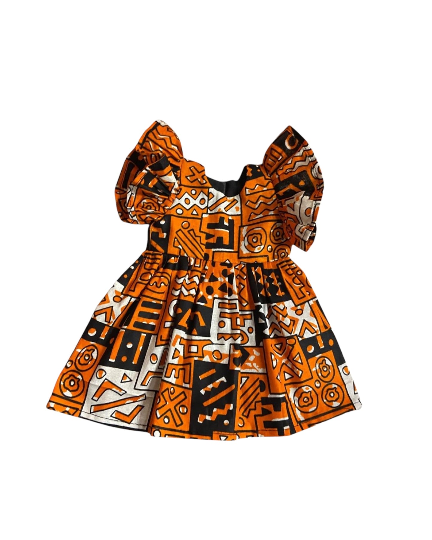 Robe à plat