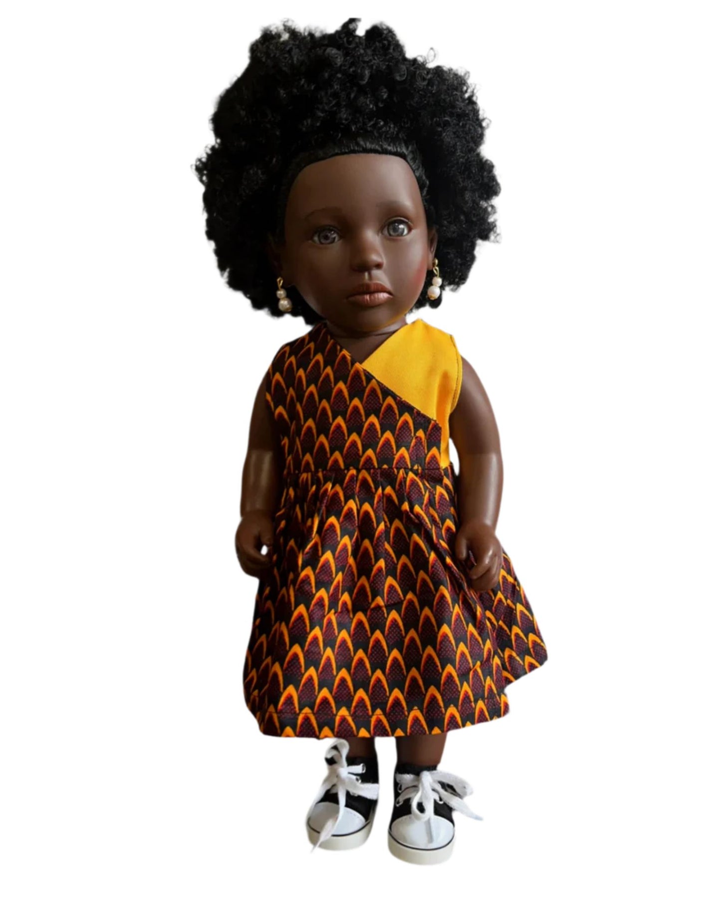 Poupée Noire "Joséphine Kaboré"