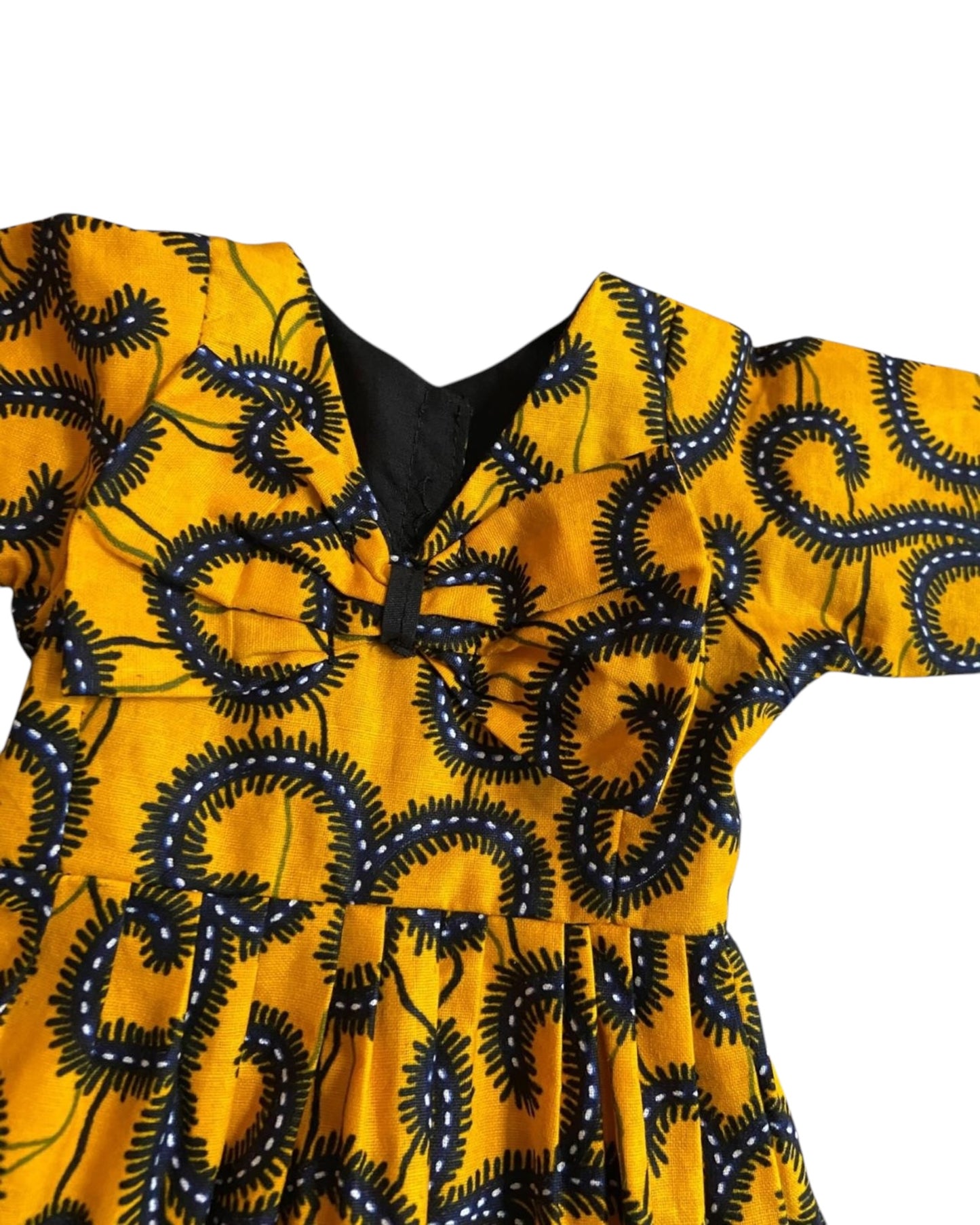 Robe à plat