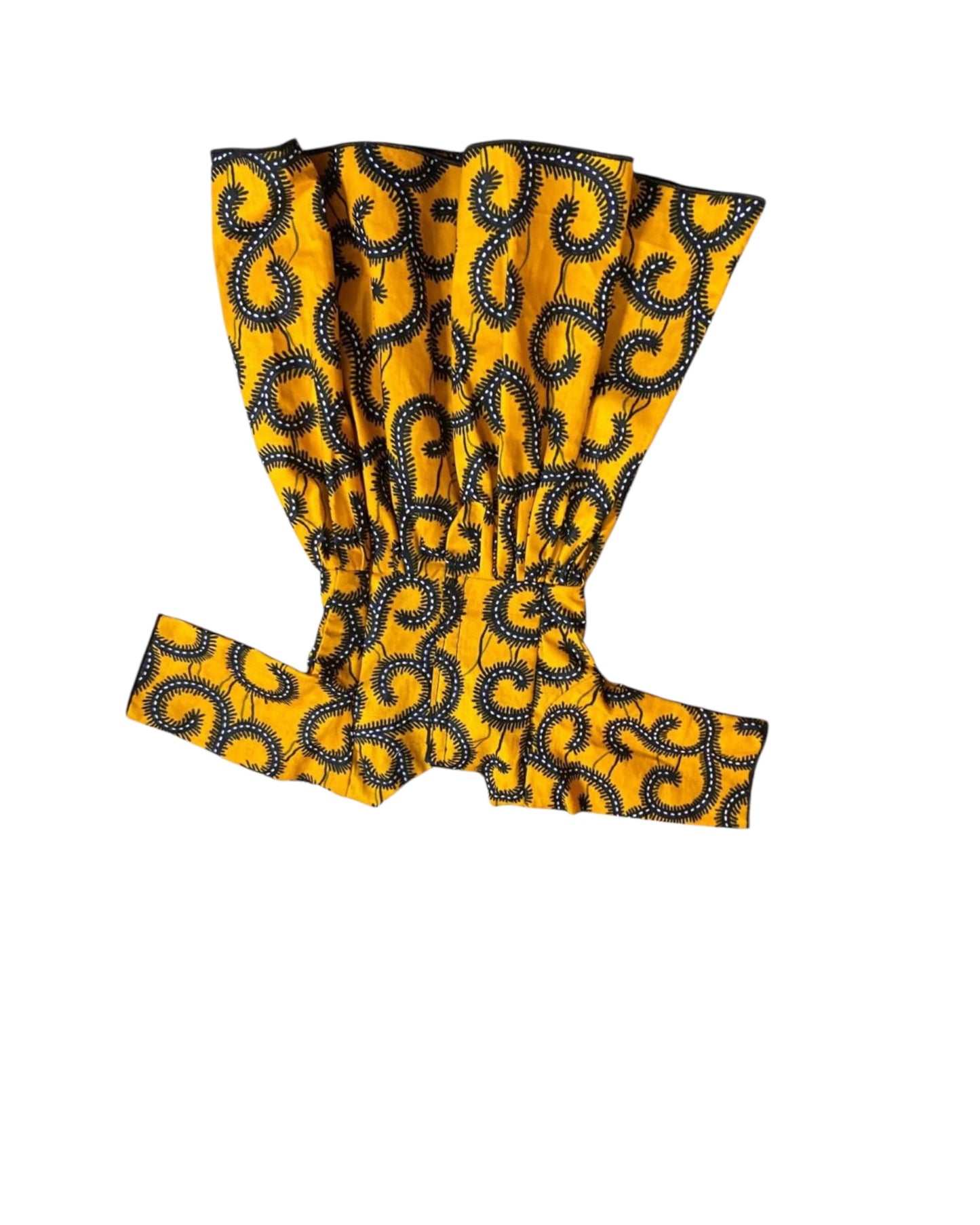 Robe à plat