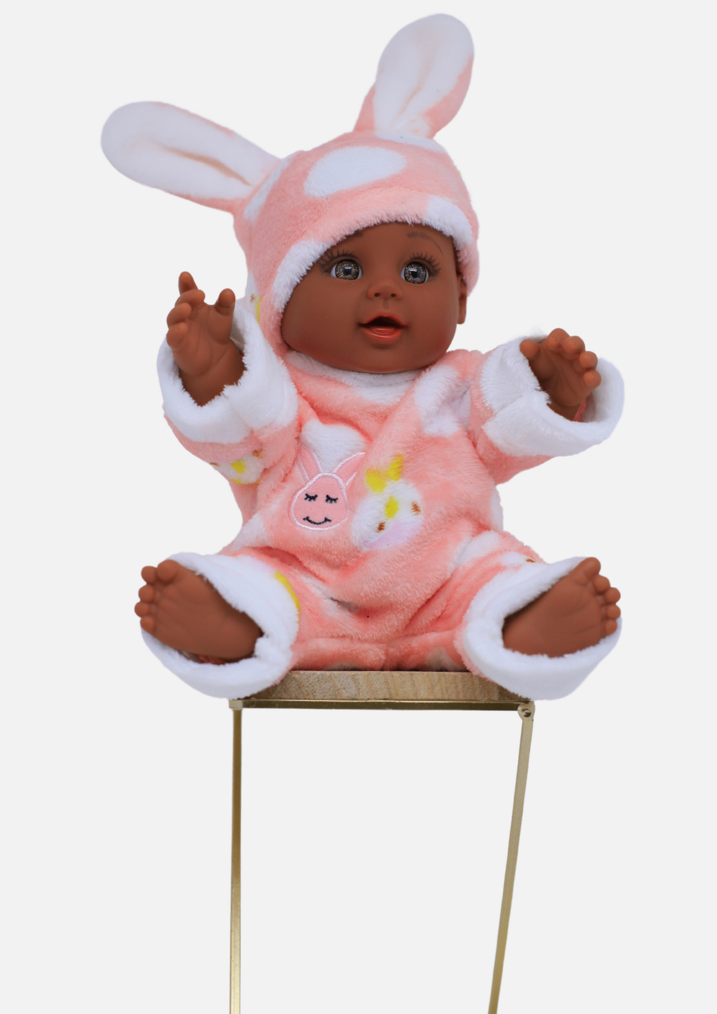 Poupée noire «Prince Barak»