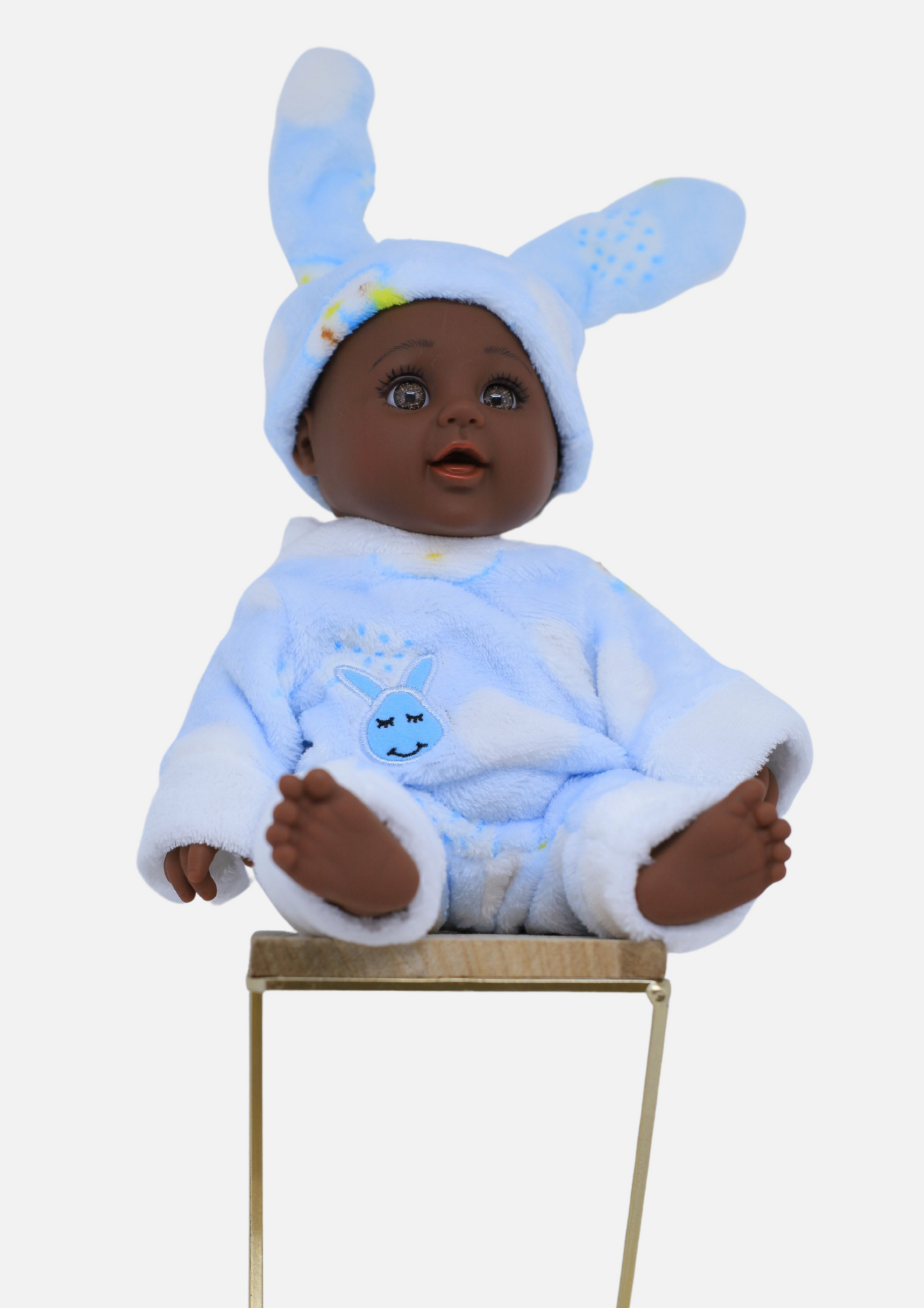 Poupée noire «Prince Buumi»