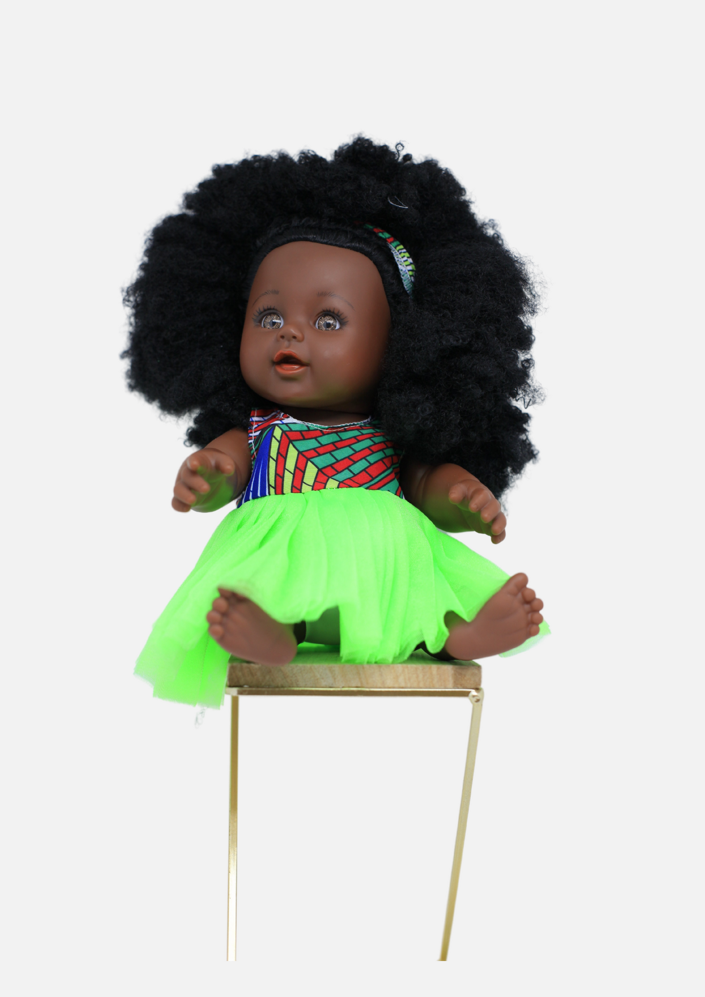 Poupée noire “Linguère Hawa”