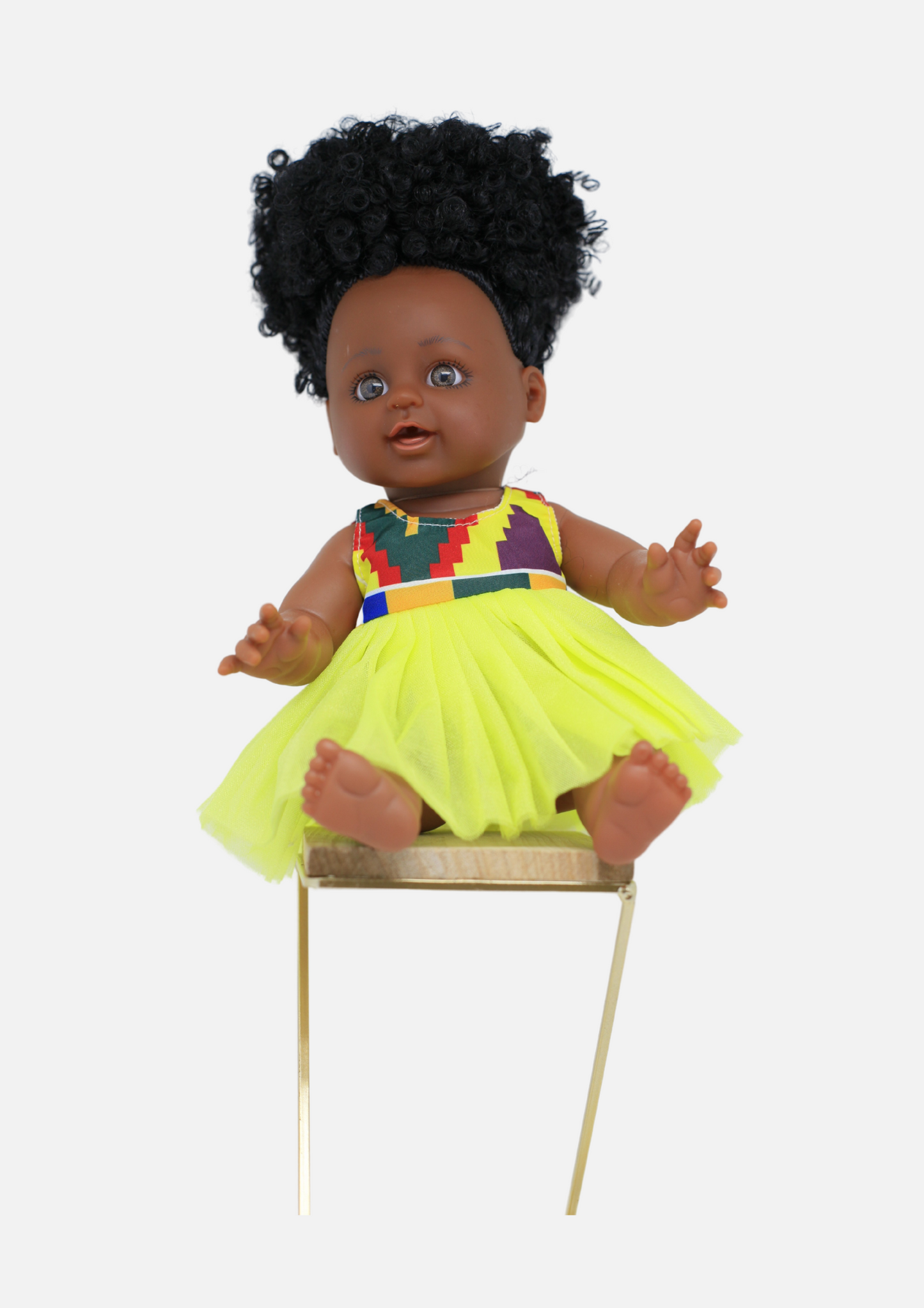 Poupée noire “Linguère Ngoné Latyr”