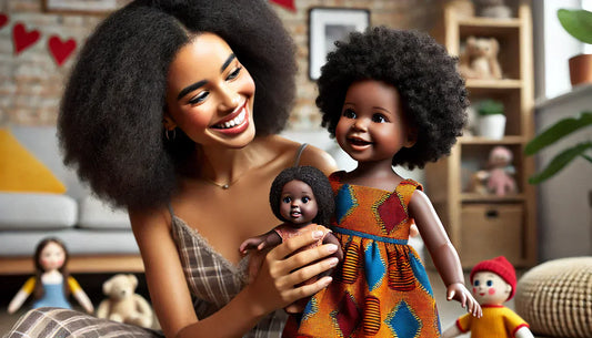 "Pourquoi les poupées Tacko Dolls sont essentielles pour l'Inclusion et l'estime de soi des enfants ?"