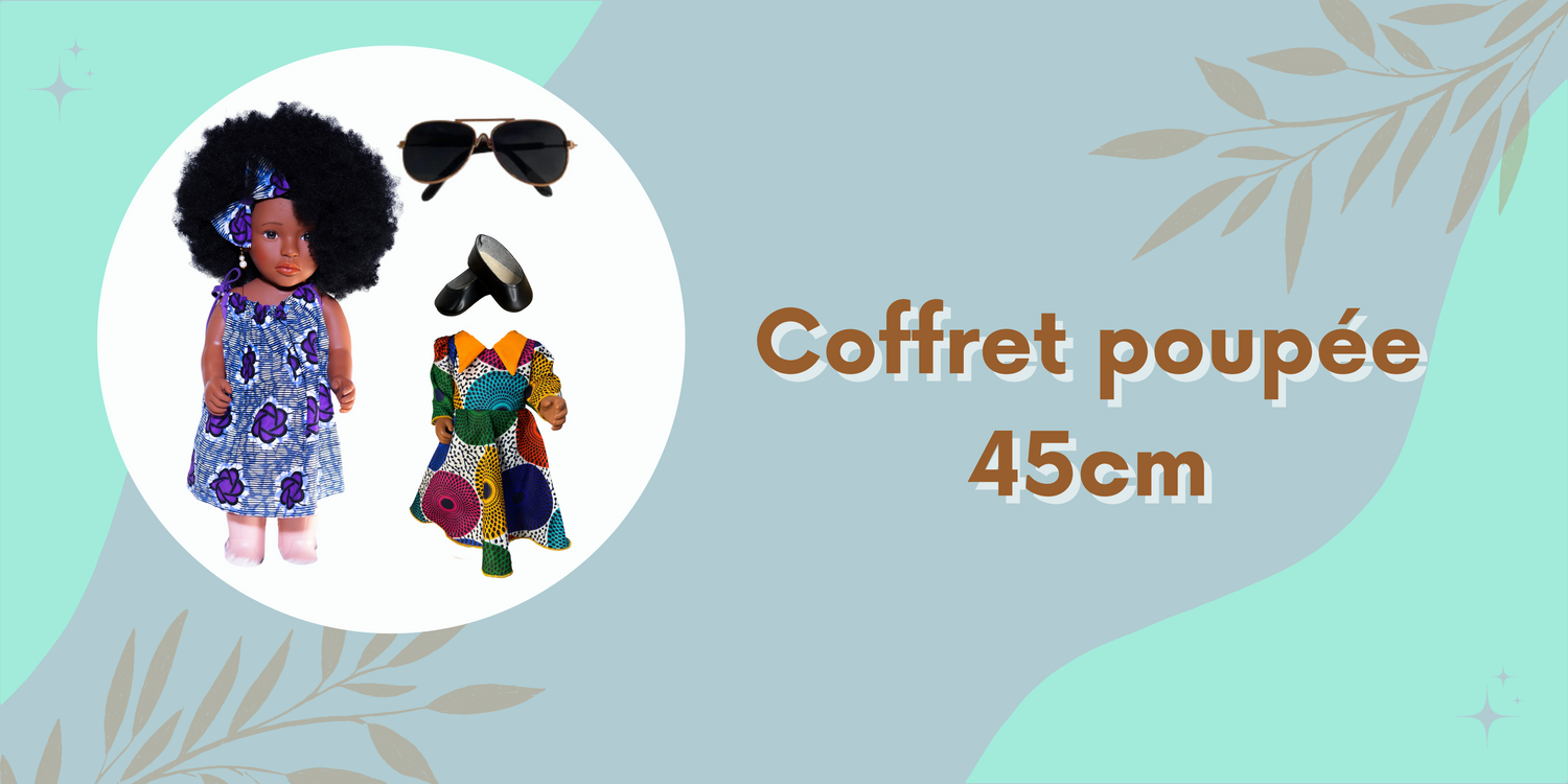 Coffret Poupée 45 cm