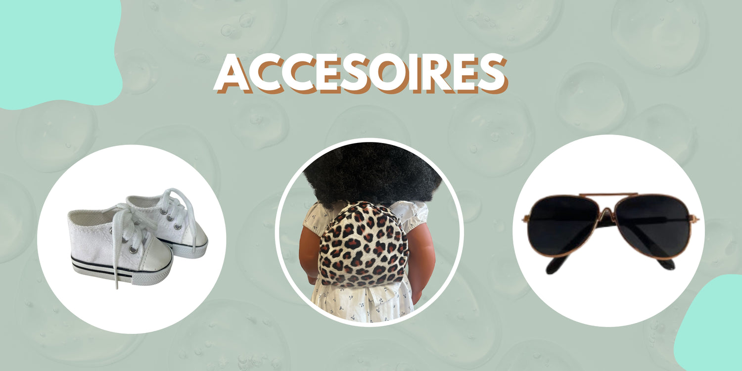 Accessoires Poupée