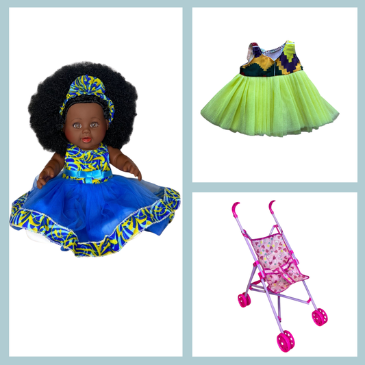 Coffret Aminata