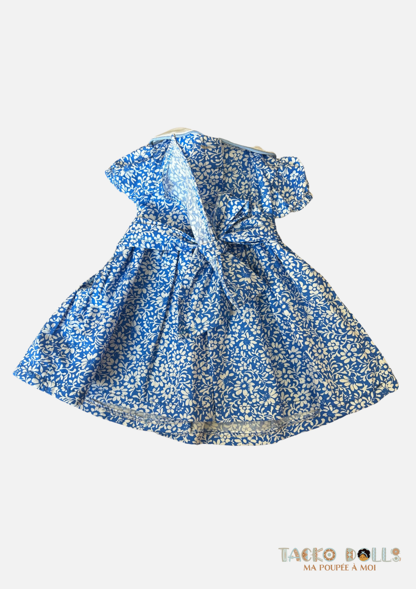 Robe coton "MAITSO"