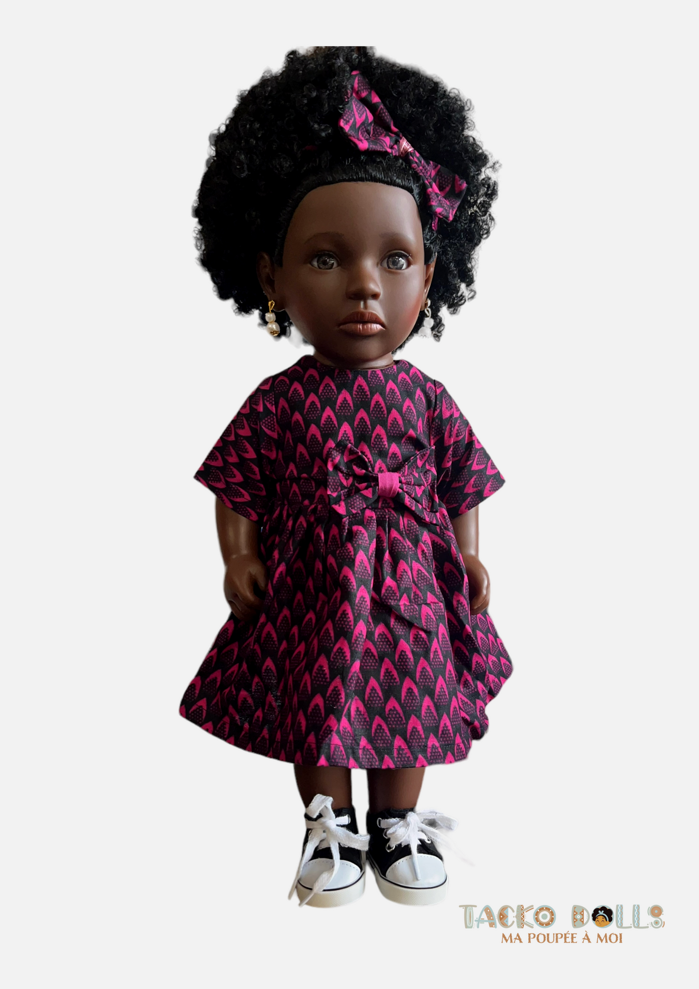 Poupee noire best sale