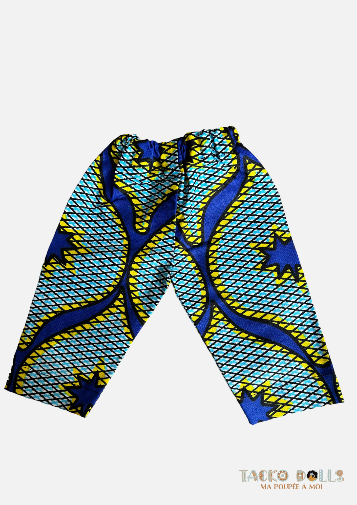 Ensemble wax "Sanaa Magie"