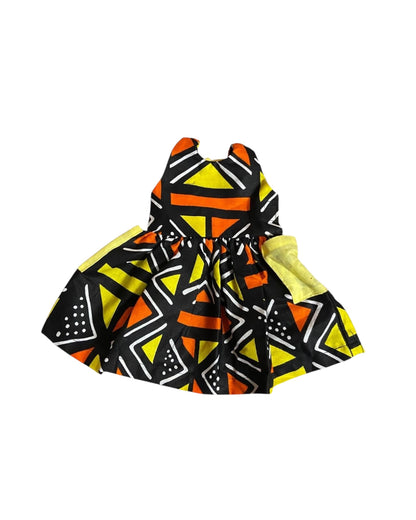 Robe à plat