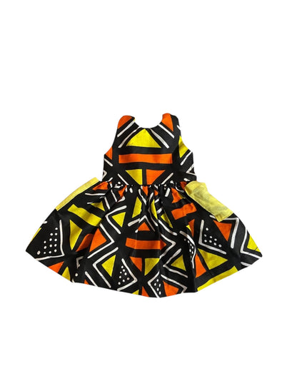 Robe à plat
