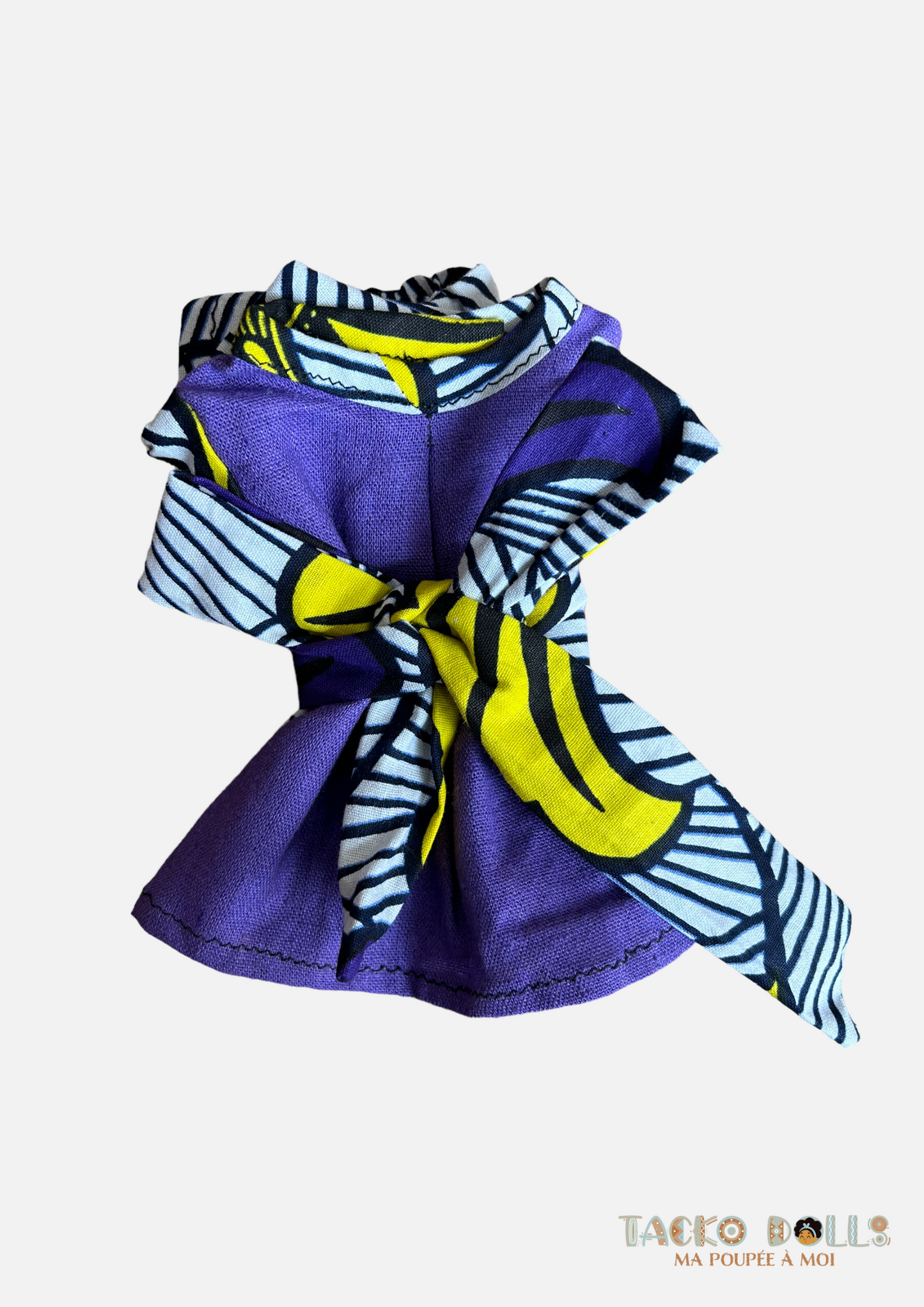 Ensemble wax "Amani"