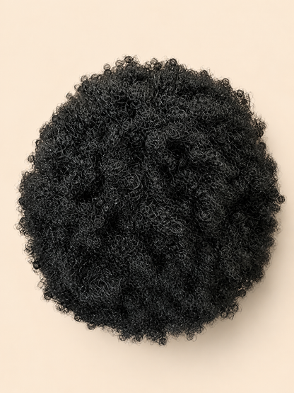 Awa – Poupée noire aux cheveux crépus | 30 cm | Tackodolls