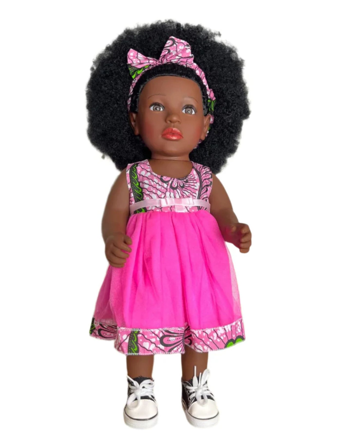 Poupée noire "Fatima"