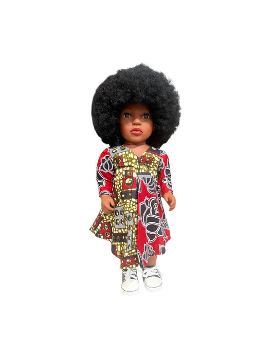 Poupee 45 cm