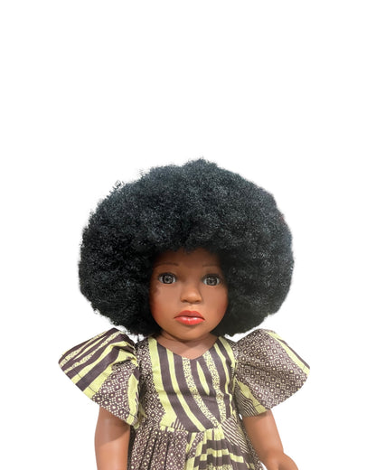 Poupée "Princesse Saloua"