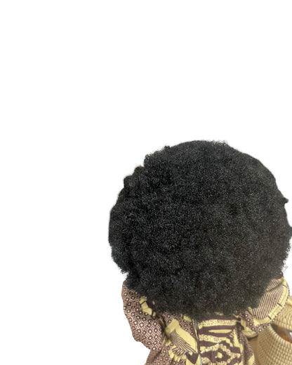 Poupée "Princesse Saloua"