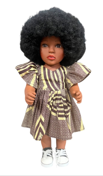 Poupee 45 cm