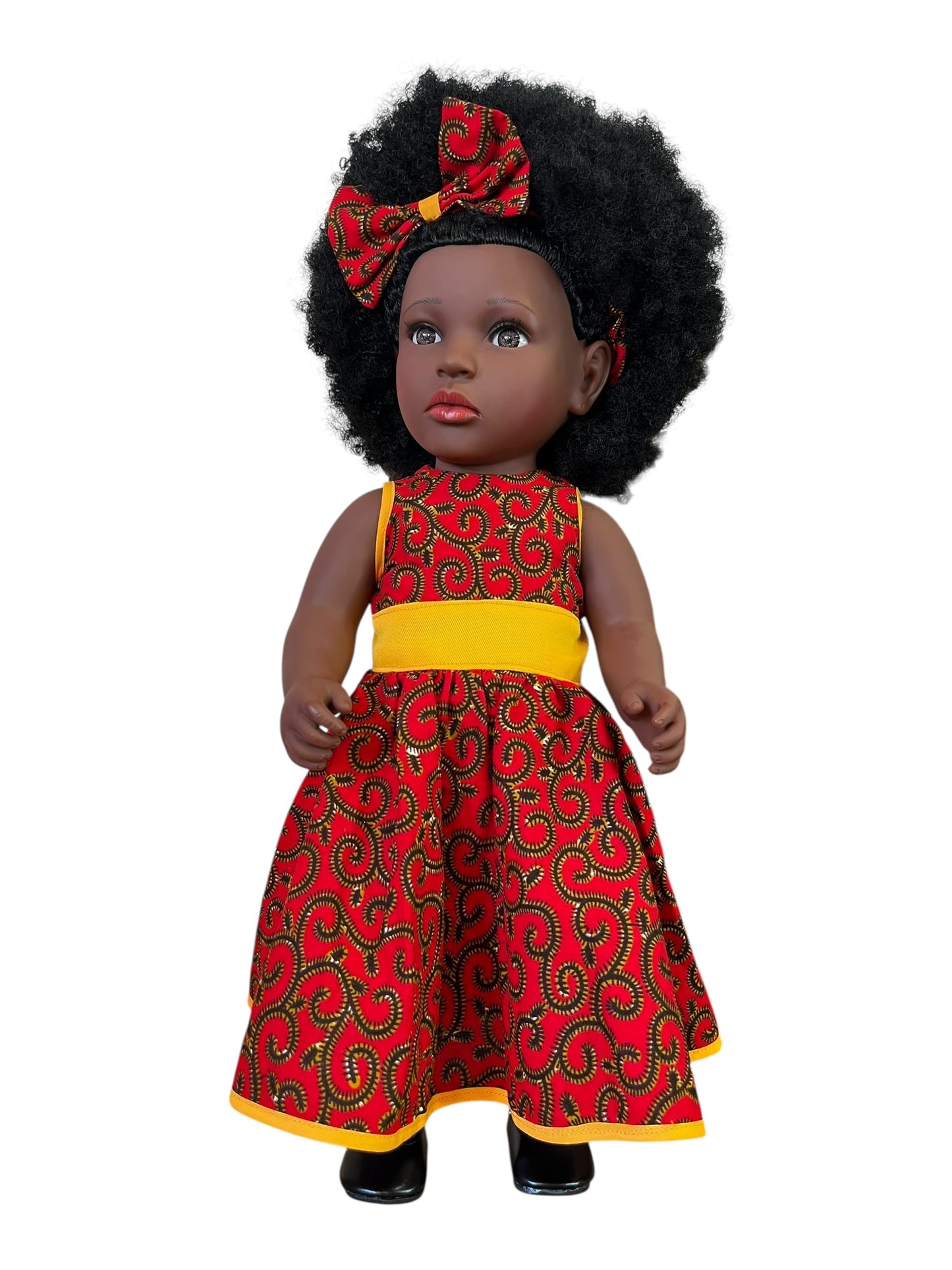 Poupée noire "Princesse Lalla Khadija"