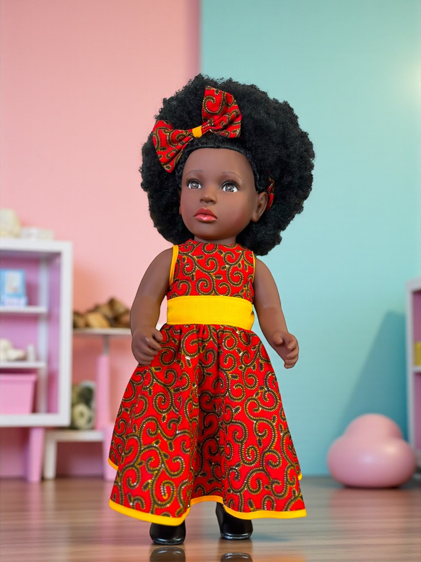Poupée "Princesse Kassaï"