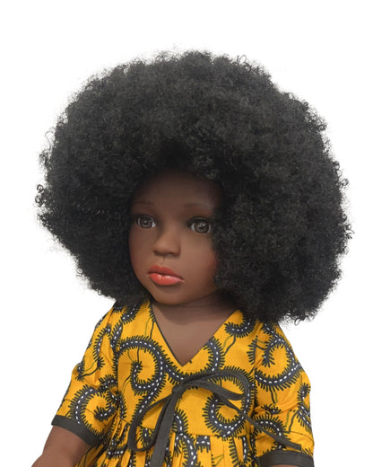 Poupée Métisse "Lina Sango"