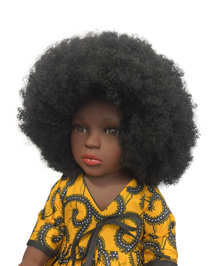 Poupee noire