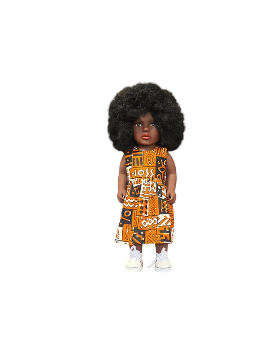 Poupee noire