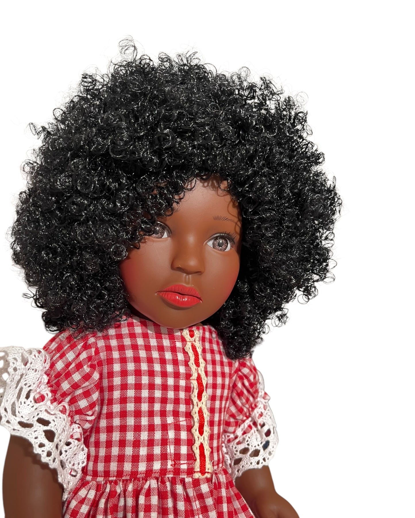 Poupee noire Nzinga