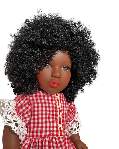 Poupee noire Nzinga