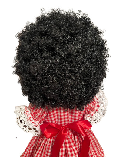 Poupee noire Nzinga