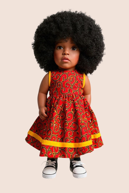 Poupée Noire Candace Amanirenas