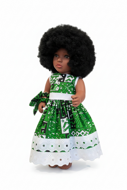 IMANI – La poupée de la confiance et de la fierté