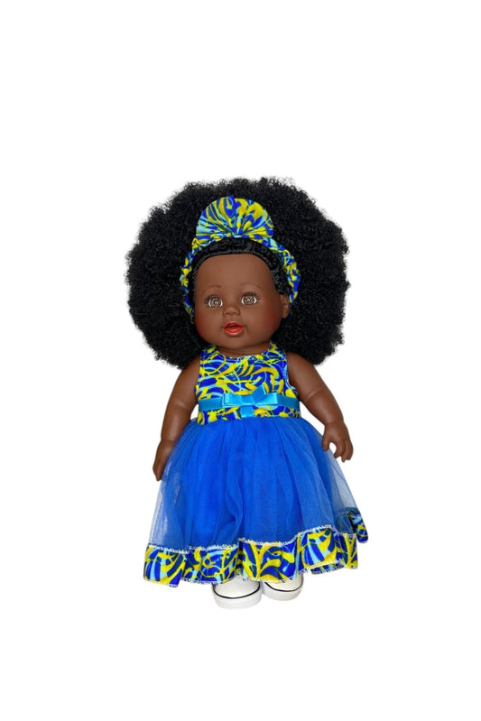 Poupée Noire Aminata