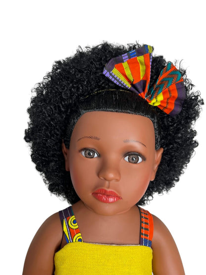 Ayodele - La Poupée au Style Chic