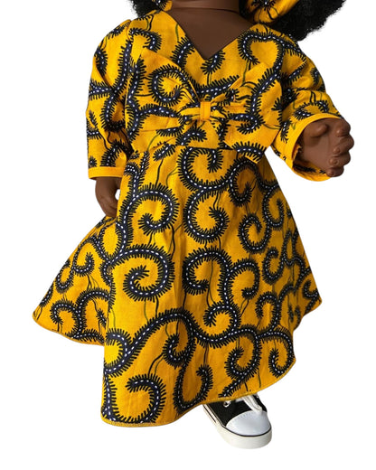 Vêtements à plat