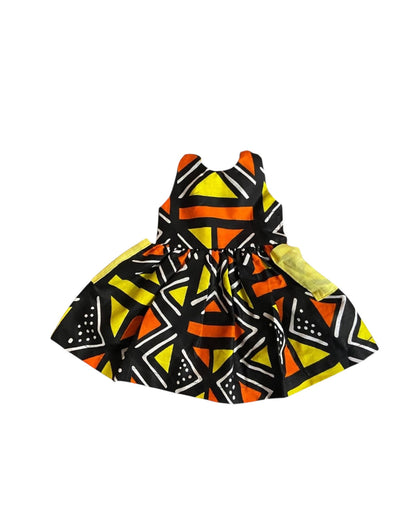 Robe à plat