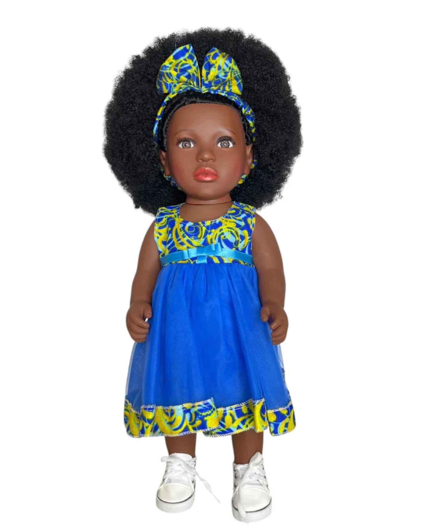Poupée noire Tamara