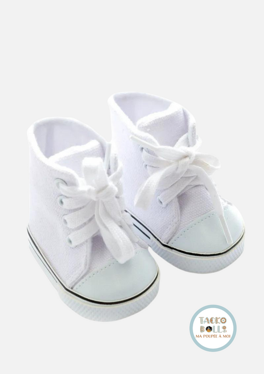 Chaussures pour poupée | Mercerie et Tissus STOKLASA Chaussures pour poupée | Mercerie et Tissus STOKLASA