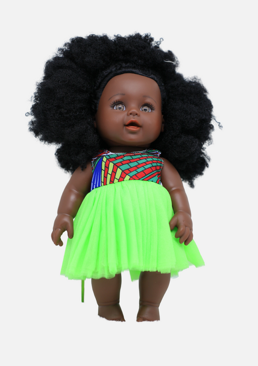 Poupée noire “Linguère Hawa”